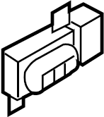 View TD138815802 Power Seat Switch Full-Sized Product Image