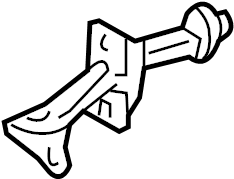View TDY258270D Door Check Full-Sized Product Image