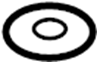 View TD1150818 Spoiler Gasket Full-Sized Product Image