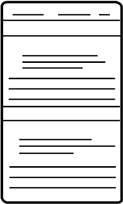 View TD1161439A A/C System Information Label Full-Sized Product Image