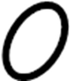 View W32661J17 Ring. Seal. Line. Suction. (Front, Rear) Full-Sized Product Image