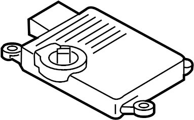 View AW26189E1A Automatic Transmission Control Module Full-Sized Product Image
