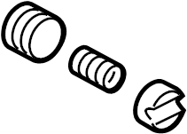 View TD113211XA Rack and Pinion Seal Kit Full-Sized Product Image