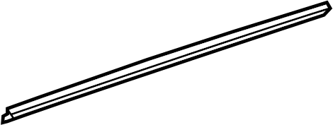 View TD1267333 Blade. Wiper. Refill. (Front) Full-Sized Product Image
