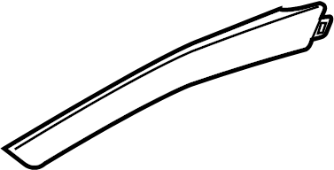 View TK216436X Console Trim Panel (Upper, Lower) Full-Sized Product Image