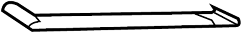 View TE7188073 Seat Frame Bracket Full-Sized Product Image