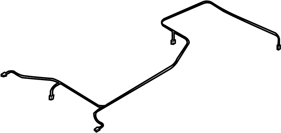 View TD1267100A Harness. Wiring.  Full-Sized Product Image