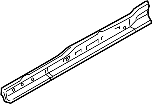 View TEY9-70-2C0A REINF.(R), FRONT SIDE Full-Sized Product Image