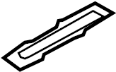 View TD1153990C Floor Support (Front, Rear) Full-Sized Product Image