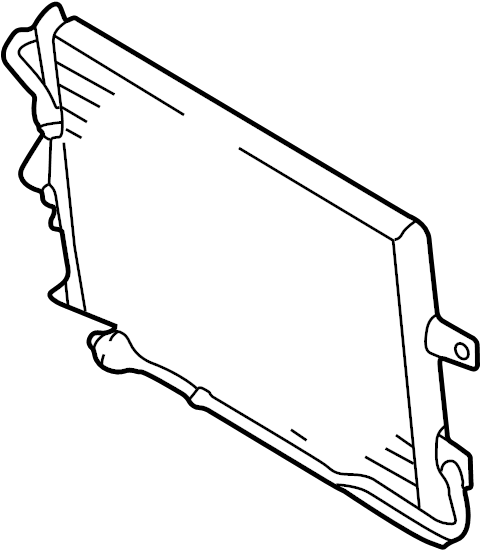 View NC1061480B A/C Condenser Full-Sized Product Image