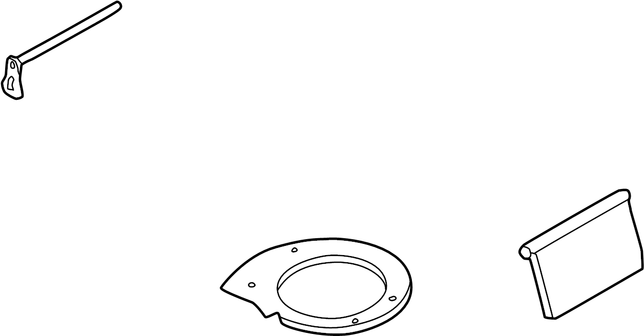 View NC1161140A HVAC Blower Case Assembly Full-Sized Product Image