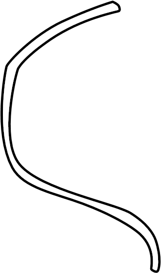View NC7266360A Cruise Control Vacuum Hose Full-Sized Product Image