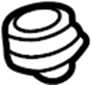 View NA0134548 Suspension Ball Joint Boot Full-Sized Product Image