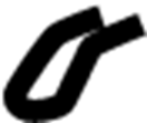 View 992213025 Steering Tie Rod End Cotter Pin Full-Sized Product Image