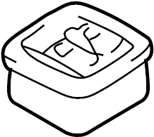 View NC1166350B21 Door Window Switch Full-Sized Product Image