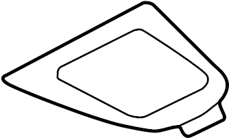 View NC6564470 Console Trim Panel (Front, Rear) Full-Sized Product Image