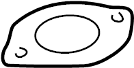 View G03028013A Suspension Shock Absorber / Strut Mount Gasket (Upper) Full-Sized Product Image