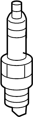 View LFJR181109U Spark Plug Full-Sized Product Image