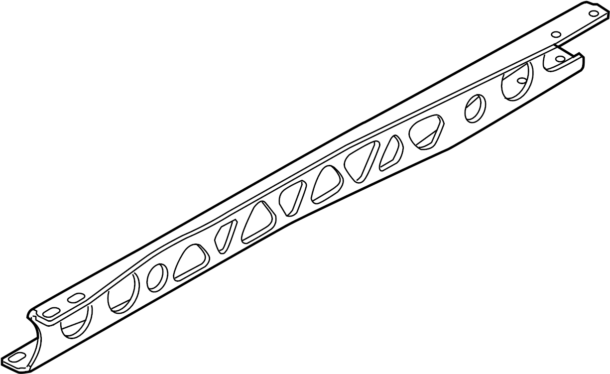 View NE5539710 Center bar. Power PLANT Frame.  Full-Sized Product Image