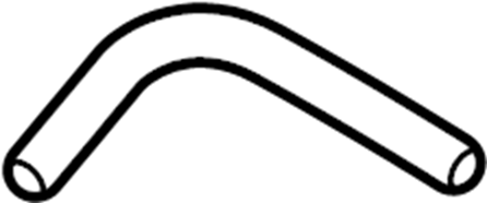 View NE5132684 Power Steering Return Hose (Lower) Full-Sized Product Image