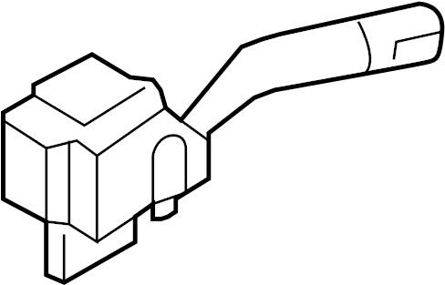 View NE5266128 Windshield Wiper Switch Full-Sized Product Image
