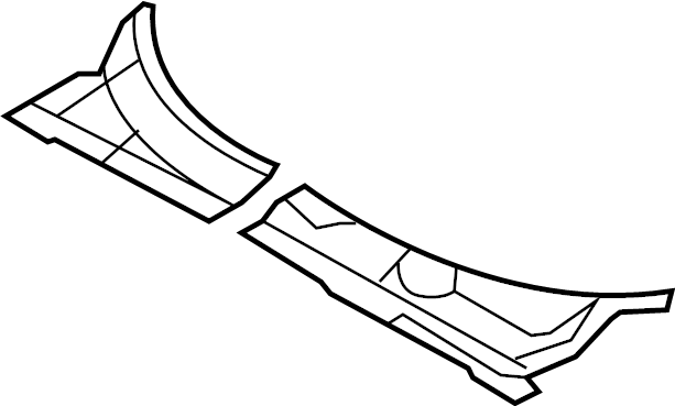 View NE51507S0E Cowl Cover Full-Sized Product Image