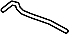 View NE5150795A Cowl Cover Seal Full-Sized Product Image