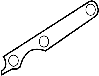 View NR9655321PZ Instrument Panel Molding Full-Sized Product Image