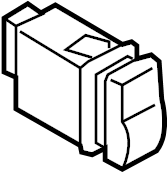 View NH18664T0 Stability Control Switch Full-Sized Product Image
