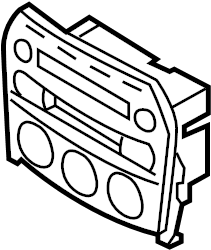 View NH18669H0 Radio Module Interface Full-Sized Product Image