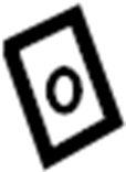 View NH1988132 Pad, Back. Seat Back Pad. (Right, Front) Full-Sized Product Image