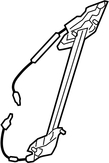 View NE5159590A Window Regulator Full-Sized Product Image