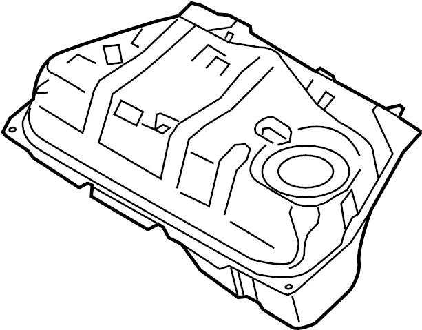 View NE5142110N Fuel Tank Full-Sized Product Image