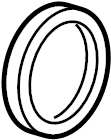 View FS0210602 Engine Crankshaft Seal (Front) Full-Sized Product Image