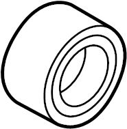 View D65133047B Wheel Bearing (Front) Full-Sized Product Image