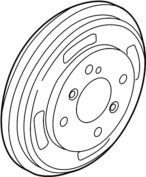 View DF7126251 Brake Drum Full-Sized Product Image