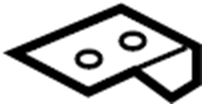 View N24353142 Radiator Support Panel Brace (Lower) Full-Sized Product Image