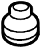 View NA5F33693 Brake Bleeder Screw Cap Full-Sized Product Image
