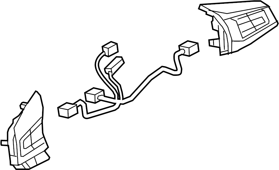 View N24432986 Control switch. Cover, Side. (Right) Full-Sized Product Image