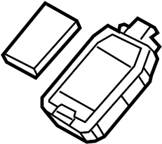 View N24350852A Molding., Protector. (Upper) Full-Sized Product Image