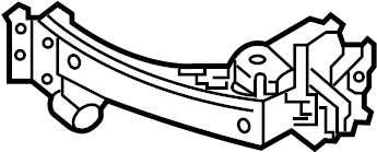 View N248R1150A Bracket, Stay. (Right) Full-Sized Product Image