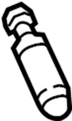 View NF4933691 Brake Bleeder Screw Full-Sized Product Image