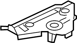 View N24353731 Floor Extension (Right, Rear) Full-Sized Product Image