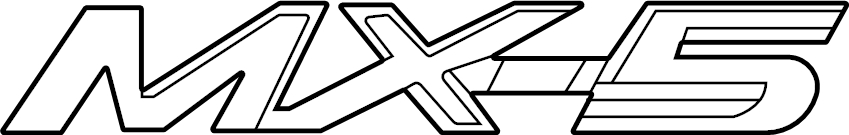 View NA1P51721 Deck Lid Emblem (Rear) Full-Sized Product Image