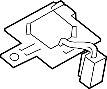 View GBEF66DY0 Antenna. GPS.  Full-Sized Product Image