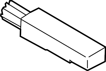 View KD47676NXA Keyless Entry Antenna Full-Sized Product Image