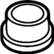 View PE7W102D5 Seal.  Full-Sized Product Image