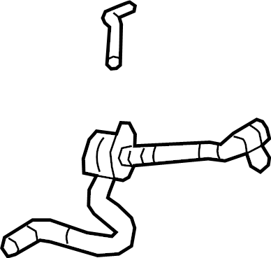 View BCKA42580 Fuel Tank Vent Valve Full-Sized Product Image