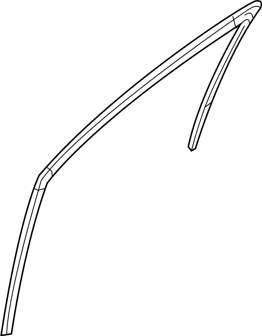 View BCY15902XB Body, Door. (Left, Front) Full-Sized Product Image