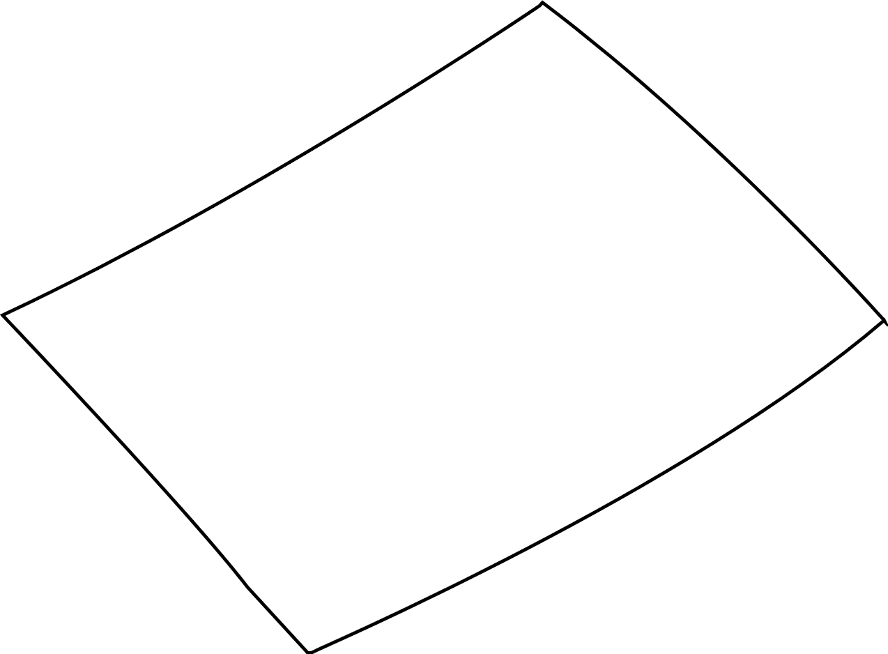 View BDTS63930B Glass, Back Window.  Full-Sized Product Image